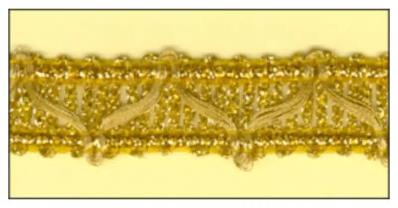 Galón dorado