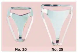 Pinzas regulador
