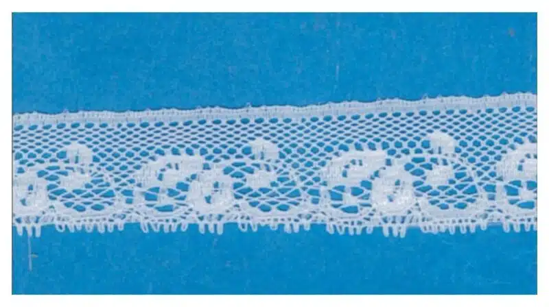 Encajes nylon