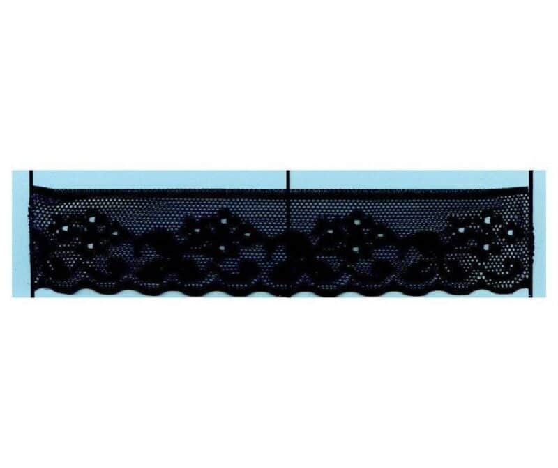 Encaje nylon