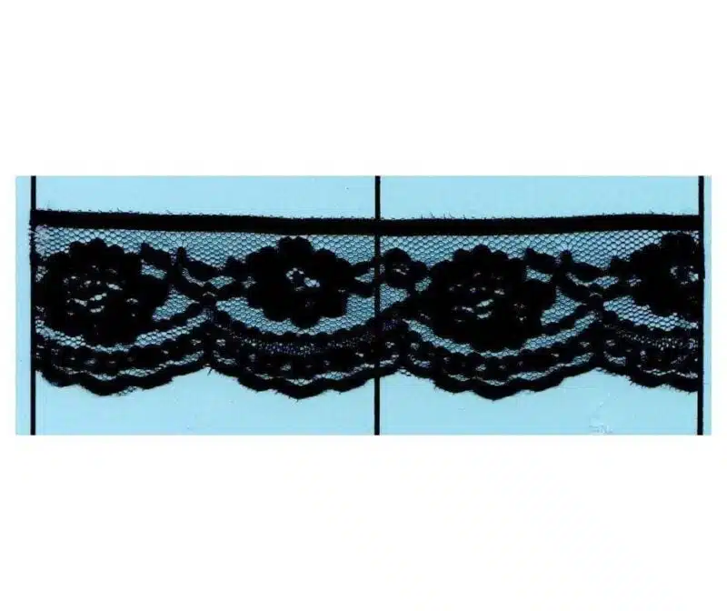 Encaje nylon