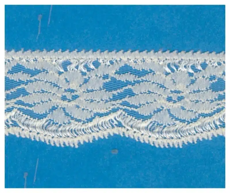Encajes nylon