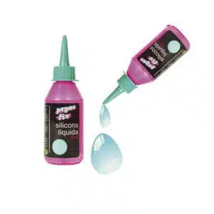 Botes pegamento silicona 30 ml