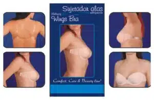 Sujetador Alas multiway