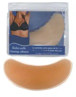 Relleno de silicona tipo U
