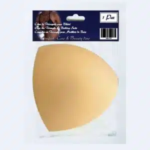 Copa de triangulo para bikini