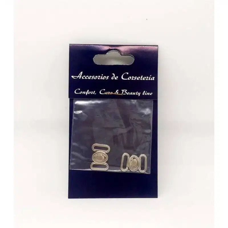 Clips Metálico para Bikini