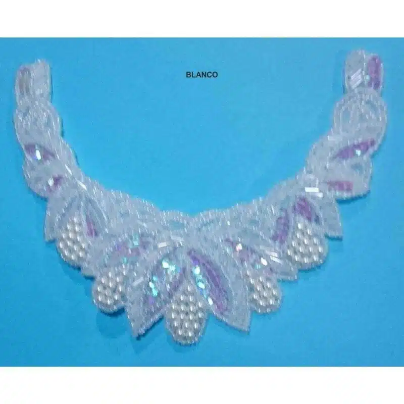 Aplicaciones lentejuelas