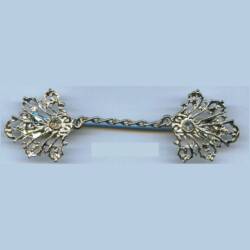 Broches para chaquetas